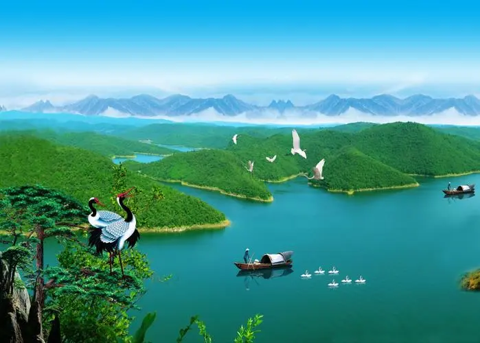 智慧城市高精度科技